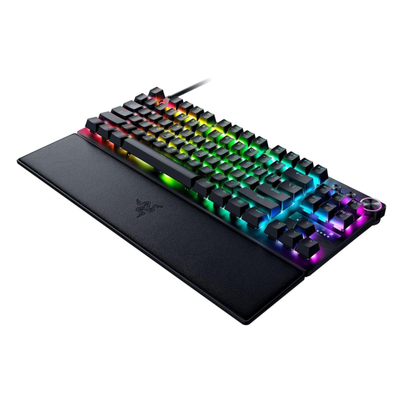 Teclado Razer Huntsman V3 Pro Tenkeyless Analog Optical Esports US Layout