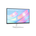 MONITOR LG 27" 27US500-W 4K white FULL HD 16:9