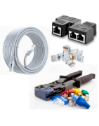 Cables de Red y Accesorios