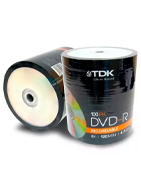 CD y DVD
